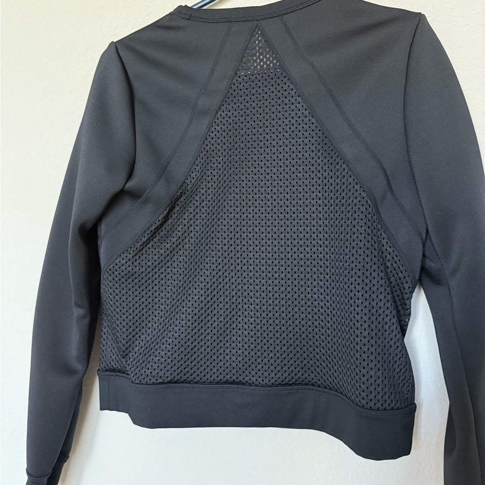 Fabletics Mesh Back Long Sleeve Top - Picture 7 of 8